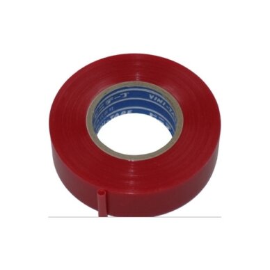 TEMPLEXR, Insulation, 19 mm x 20 m, red TEMPLEXR, Insulation, 19 mm x 20 m, red