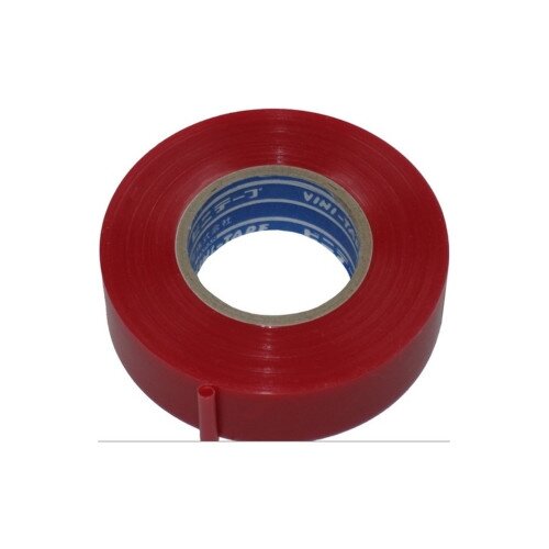 TEMPLEXR, Insulation, 19 mm x 20 m, red