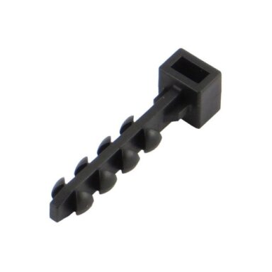 TH 2 (UWOP10), Strap Holder, Black