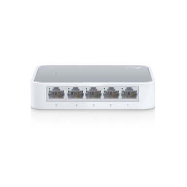 TL SF1005D, TP-Link Switch 5 port 10/100
