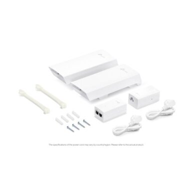 TL EAP211-BRIDGE KIT Omada 5 GHz 867 Mbps wireless bridge for indoor and outdoor use, TP-Link TL EAP211-BRIDGE KIT Omada 5 GHz 867 Mbps wireless bridge for indoor and outdoor use, TP-Link