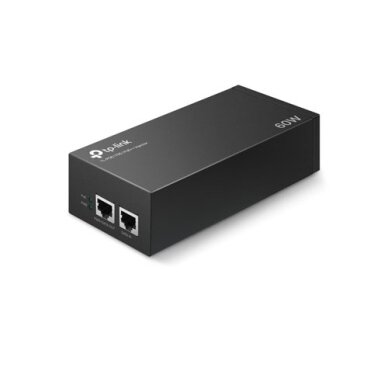 TL POE170S Omada PoE++ injektorius, TP-Link TL POE170S Omada PoE++ injektorius, TP-Link