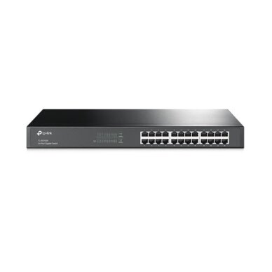TL SG1024 24-port Gigabit rack-mount switch, TP-Link TL SG1024 24-port Gigabit rack-mount switch, TP-Link