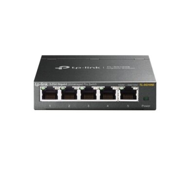TL SG105E 5-port Gigabit Smart Switch, TP-Link TL SG105E 5-port Gigabit Smart Switch, TP-Link