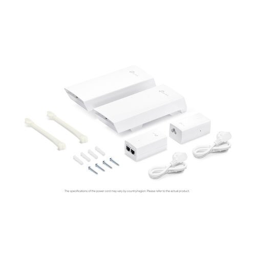 TL EAP211-BRIDGE KIT Omada 5 GHz 867 Mbps wireless bridge for indoor and outdoor use, TP-Link TL EAP211-BRIDGE KIT Omada 5 GHz 867 Mbps wireless bridge for indoor and outdoor use, TP-Link