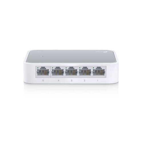 TL SF1005D, TP-Link Switch 5 port 10/100