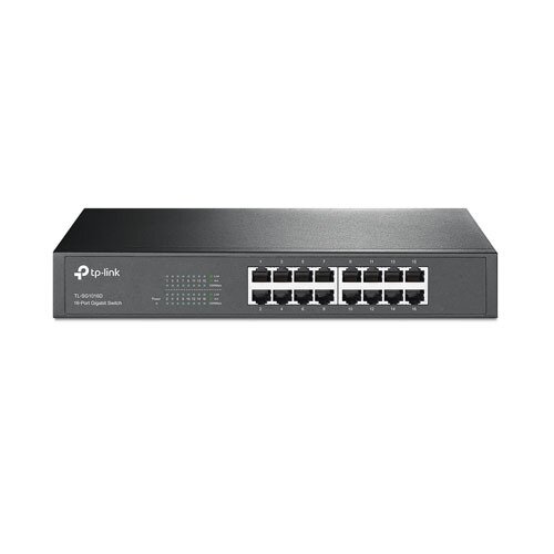 TL-SG1016D 16-Port Gigabit Desktop/Patch Panel Switch, TP-LINK TL-SG1016D 16-Port Gigabit Desktop/Patch Panel Switch, TP-LINK