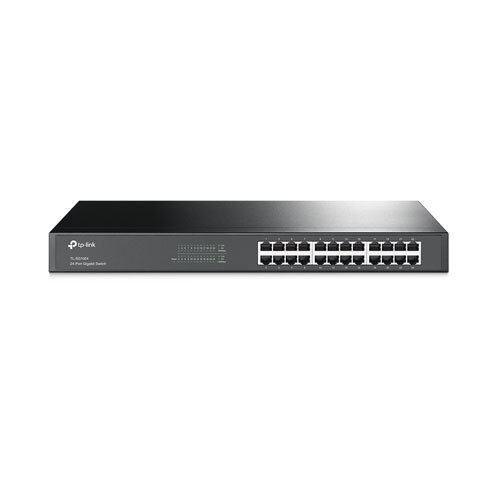TL SG1024 24-port Gigabit rack-mount switch, TP-Link TL SG1024 24-port Gigabit rack-mount switch, TP-Link