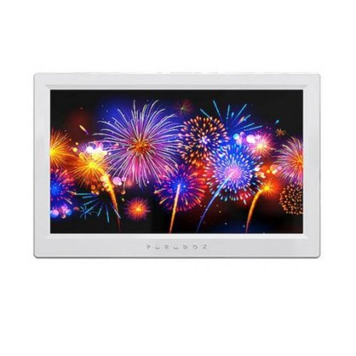 TM70 Keyboard with touchscreen 7.0" display, White TM70 Keyboard with touchscreen 7.0" display, White