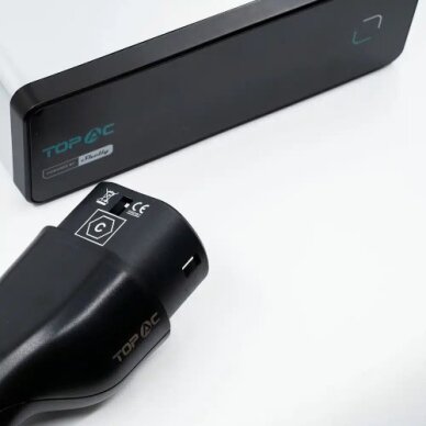 TopAc Powered Mobile EV charger 11kW EVE01-11R 1
