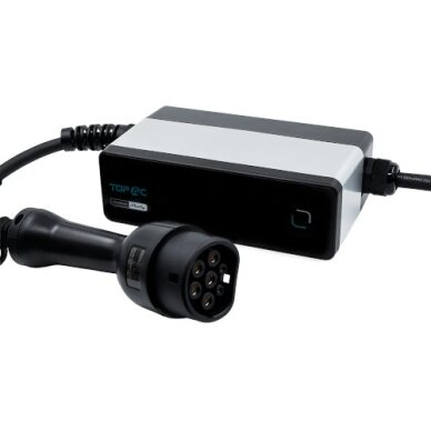 TopAc Powered Mobile EV charger 11kW EVE01-11R