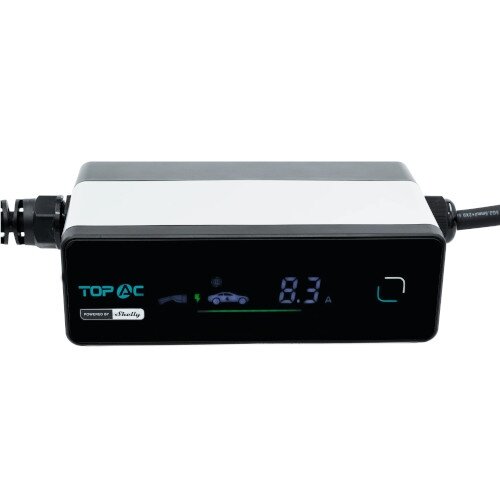 TopAc Powered Mobile EV charger 11kW EVE01-11R 3