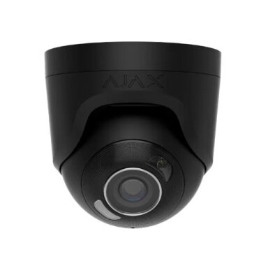TurretCam HL (5Mp/2.8mm) Black, Ajax