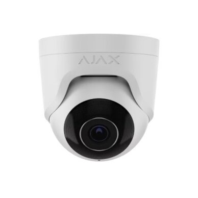 TurretCam (8 Mp/4mm) ASP, White, Ajax TurretCam (8 Mp/4mm) ASP, White, Ajax