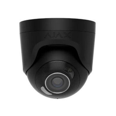 TurretCam HL (5Mp/2.8mm) Black, Ajax TurretCam HL (5Mp/2.8mm) Black, Ajax