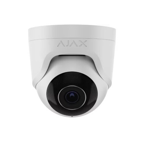 TurretCam (5 Mp/4mm) ASP, White, Ajax TurretCam (5 Mp/4mm) ASP, White, Ajax
