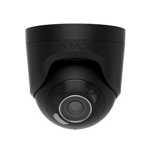 TurretCam HL (5Mp/2.8mm) Black, Ajax TurretCam HL (5Mp/2.8mm) Black, Ajax