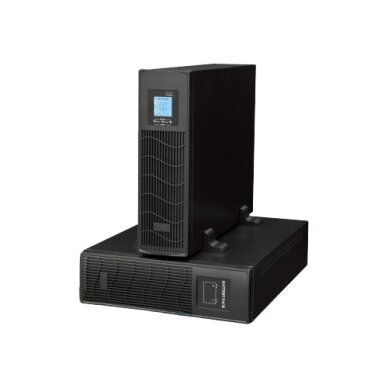 UPS3000 RACK SET, Nepertraukiamo maitinimo šaltinis UPS 3000VA UPS3000 RACK SET, Nepertraukiamo maitinimo šaltinis UPS 3000VA