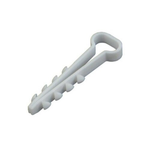 UWP 8/5, Cable Clamp, 100 pcs, for flat cable UWP 8/5, Cable Clamp, 100 pcs, for flat cable