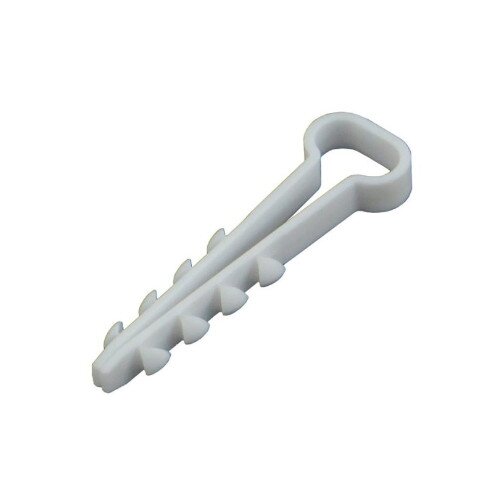 UWP 8/5, Cable Clips, 50 pcs, for flat cable UWP 8/5, Cable Clips, 50 pcs, for flat cable