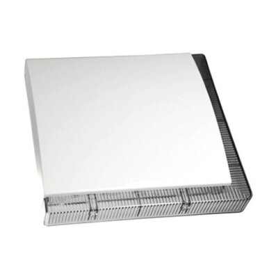 VEGA PLUS Outdoor siren (White/Clear)