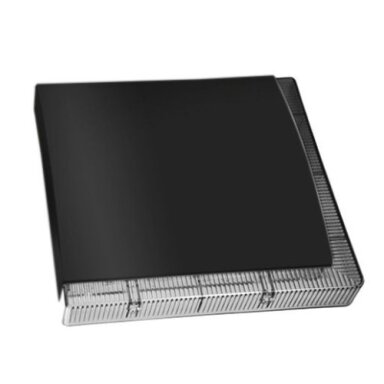 VEGA PLUS Outdoor siren (Black/Clear)