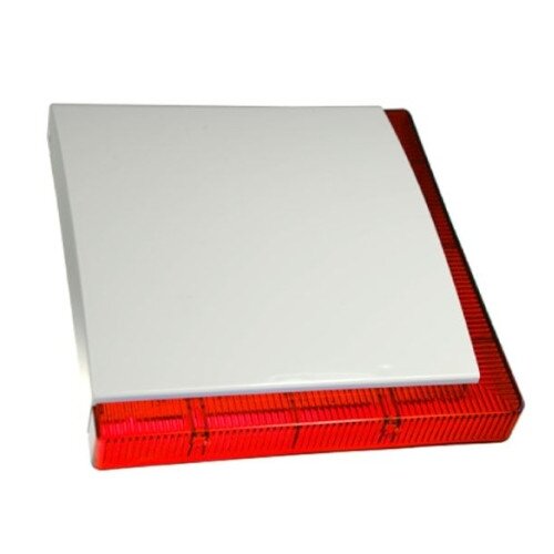VEGA PLUS Lauko sirena (Balta/Raudona) VEGA PLUS Lauko sirena (Balta/Raudona)