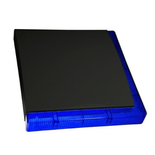 VEGA PLUS Outdoor siren (Black/Blue) VEGA PLUS Outdoor siren (Black/Blue)