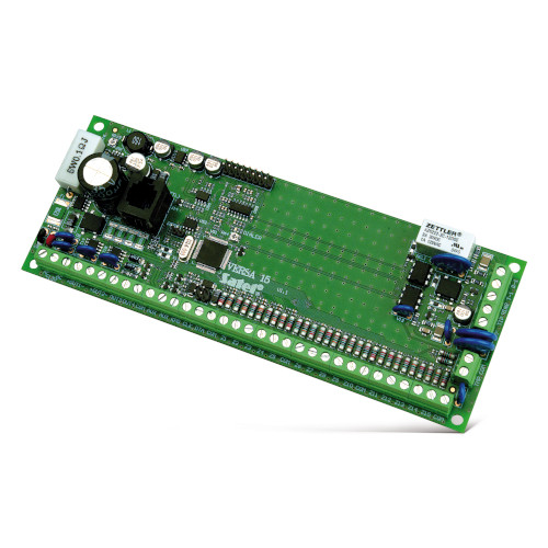Versa 15 Control panel, Satel | Control Panels | Security Systems ...