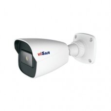 VSC IPT4BLS3F28, 4MP H.265 IP kamera fiksuotu objektyvu, balta (N03318)
