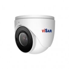 VSC IPT5VDS3AMZ, 5MP H.265, motorized IP camera, MIC IN, white