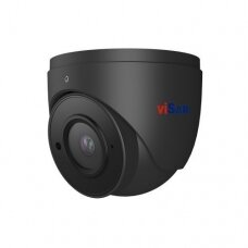 VSC IPT5VDs4MZD, IP vaizdo kamera 5MP, 2.8-12mm, IR50, objektų klasifikavimo funkcija AI, juoda