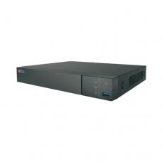 VSN T108HB1A1, 8CH NVR (Network Video Recorder), 1 HDD, H.265, 8Mpix, face recognition