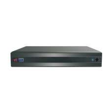 VSX 1168, Hibridinis H.265 AHD, TVI, CVI, IP XVR (Hybrid Video Recorder) (VSD 5162AHD)