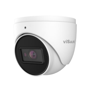 VSC HD5VDae3F28 HD vaizdo kamera 5MP, 2.8mm, IR30, AHD / TVI / CVI / CVBS per SW