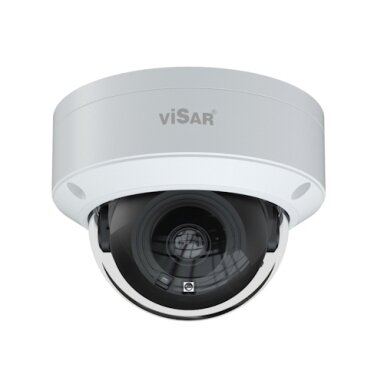 VSC IPT4GDs4lF28 IP vaizdo kamera 4MP, 2.8mm, IR 30m, skaidrus gaubtas