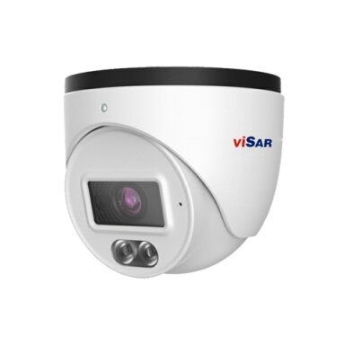 VSC IPT4VDDLF28 IP camera4MP, 2.8mm, Dual Light 20m