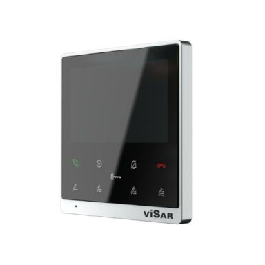 VSI ME1104WD, Mini Monitor for Intercom Systems, ViSar