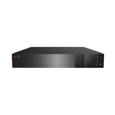 VSN T9104B2B Video recorder 4CH, 8MP, 1HDD, Visar