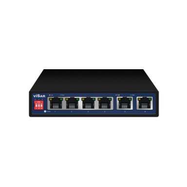 VSS W04POE2 PoE switch