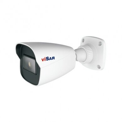 VSC IPT2BLS3F28, 2MP IP camera, 2.8mm, MIC IN, SD, white