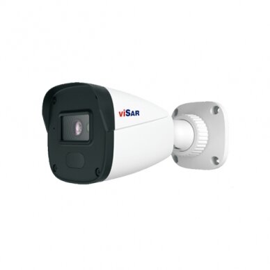 VSC IPT4BLPF28, IP vaizdo kamera 4MP, 2.8mm, IR20, plastikas