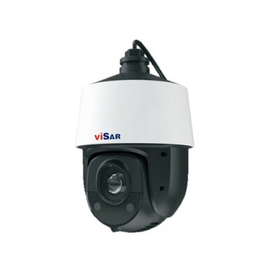VSC IPT4SD25IRPOE 4MP valdoma IP kamera, x25, IR100, AI funkcijos