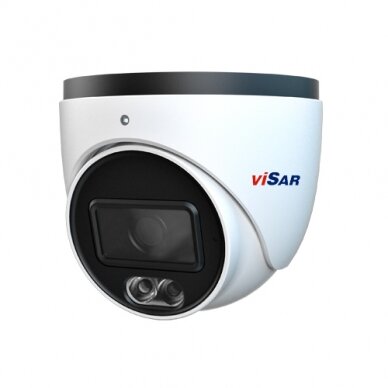 VSC IPT4VDC2F28 IP vaizdo kamera 4MP, 2.8mm, LED30, Full Color