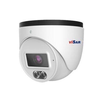VSC IPT4VDDLF28 IP vaizdo kamera 4MP, 2.8mm, Dual Light 20m VSC IPT4VDDLF28 IP vaizdo kamera 4MP, 2.8mm, Dual Light 20m