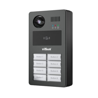 VSI MA108S1 IP telefonspynė 2MP, 1-8 abonentų, LAN, Wifi, RFID VSI MA108S1 IP telefonspynė 2MP, 1-8 abonentų, LAN, Wifi, RFID
