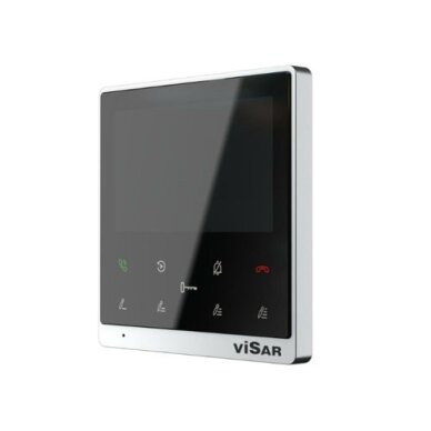 VSI ME1104WD, Mini Monitor for Intercom Systems, ViSar VSI ME1104WD, Mini Monitor for Intercom Systems, ViSar