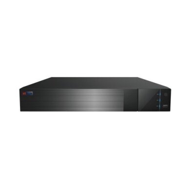VSN T6108b1bPOE Vaizdo įrašymo įrenginys 8CH, įrašymas iki 6MP, 1HDD iki 10TB, PoE VSN T6108b1bPOE Vaizdo įrašymo įrenginys 8CH, įrašymas iki 6MP, 1HDD iki 10TB, PoE