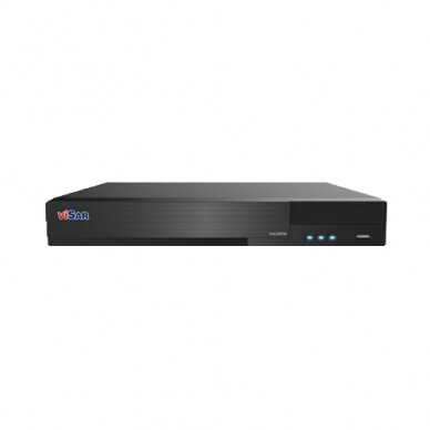 VSN T8216HB2, NVR (Network Video Recorder) 16CH, 2HDD, 8MP