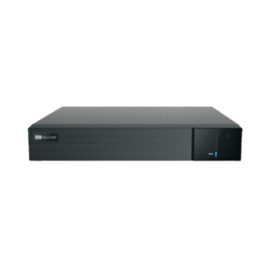 VSN T8432POE16A2 Network video recorder 32CH, 12MP, 4HDD, 16 POE, face recognition, AI function